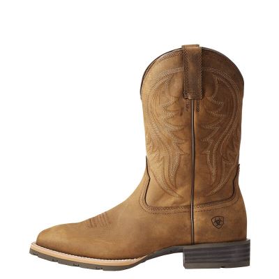 Ariat Hybrid Rancher - Western Laarzen Bruin Heren - 32814-470